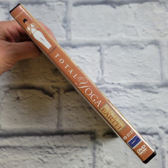 Yoga Novice Bundle of Yoga for Dummies Book and 3 DVDs - Picture 11 of 16